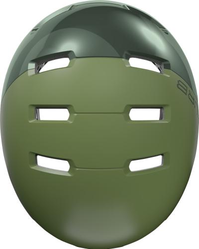 ABUS SKURB ACE jade green L green   Produktbild 1