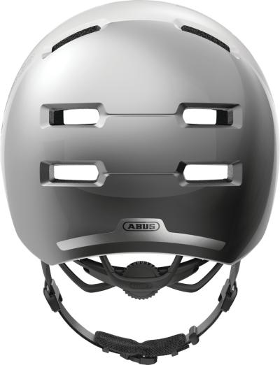 ABUS SKURB ACE silver white L white   Produktbild 3