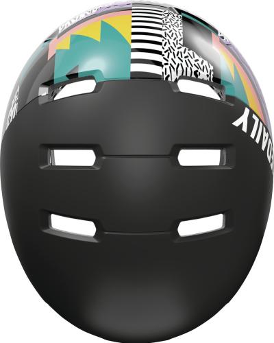 ABUS SKURB ACE Iriedaily black L black   Produktbild 1