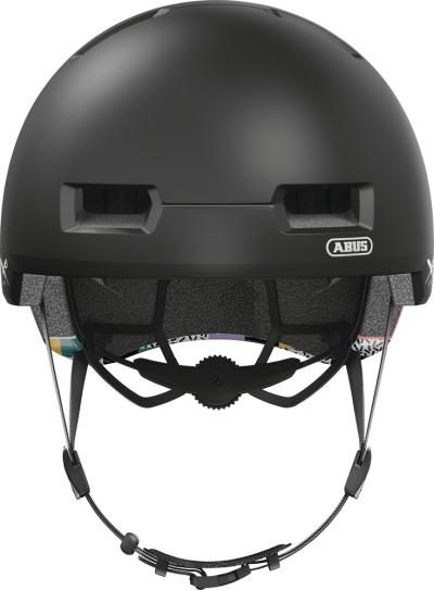 ABUS SKURB ACE Iriedaily black L black   Produktbild 2