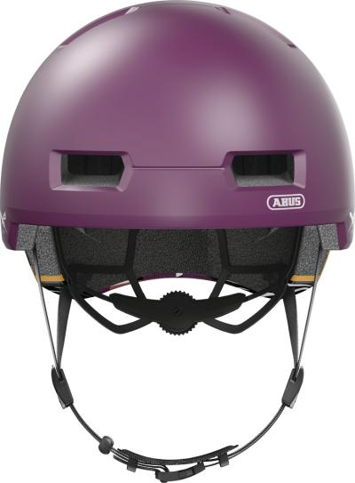 ABUS SKURB ACE Iriedaily plum M violet   Produktbild 2