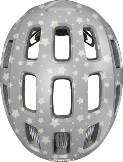 ABUS YOUN-I 2.0 grey star M grey   Produktbild 1