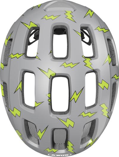 ABUS YOUN-I 2.0 grey flash S grey   Produktbild 1