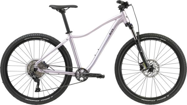 BIXS Mariposa 200 purple-brown XS