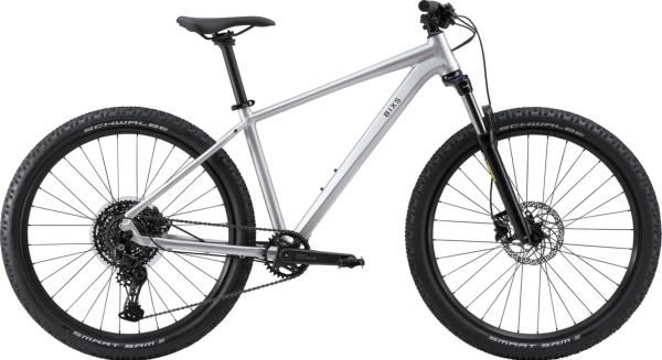 BIXS Storm 200 metallic silver S
