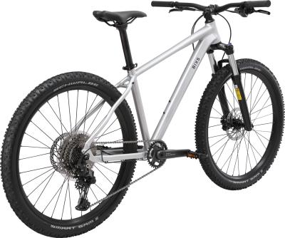 BIXS Storm 200 metallic silver XS Produktbild 2