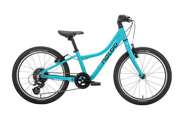 NALOO Chameleon 20", Mk2, 8-Speed, Turquoise
