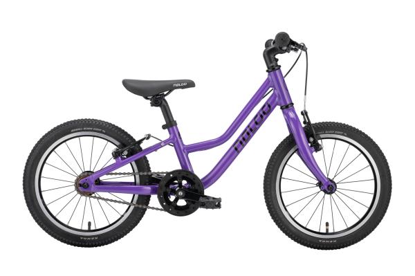 NALOO Chameleon 16", Mk2.1, SingleSpeed, Purple