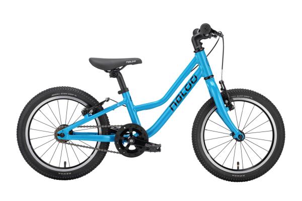 NALOO Chameleon 16", Mk2.1, SingleSpeed, Light Blue