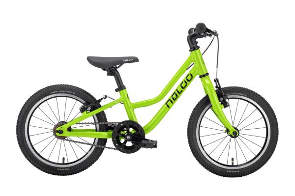 NALOO Chameleon 16", Mk2.1, SingleSpeed, Light Green
