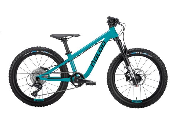 NALOO Hill Bill Pro 20" Suspension, Mk2, 9-Speed, Petrol