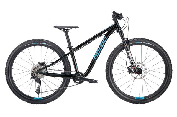 NALOO Hill Bill 26", Mk2, 9-Speed, Black