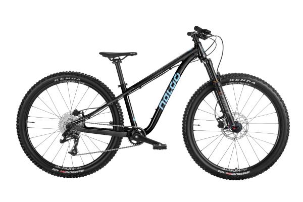 NALOO Hill Bill 26", Mk3, 9-Speed, Black