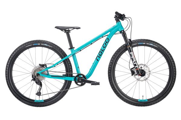 NALOO Hill Bill 27.5", Mk2, 9-Speed, Turquoise