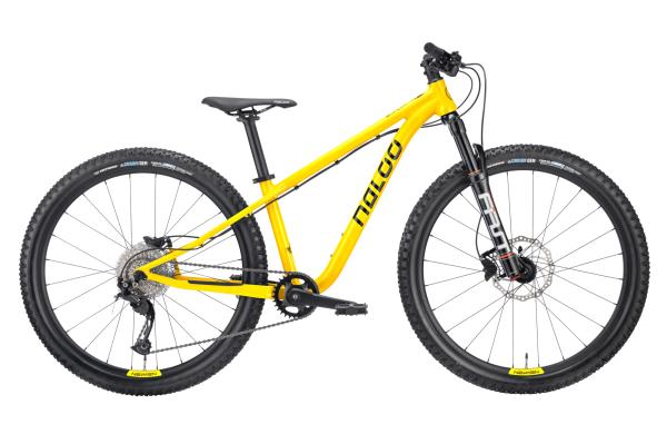 NALOO Hill Bill 27.5", Mk2, 9-Speed, Yellow