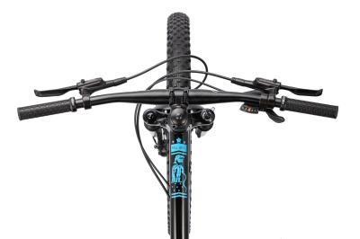 NALOO Hill Bill 27.5", Mk3, 9-Speed, Turquoise Produktbild 3