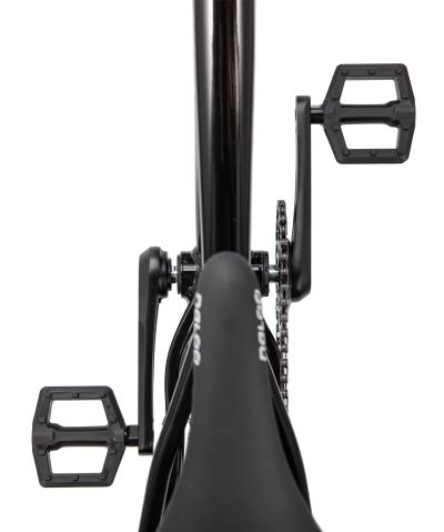 NALOO Hill Bill 27.5", Mk3, 9-Speed, White Produktbild 2