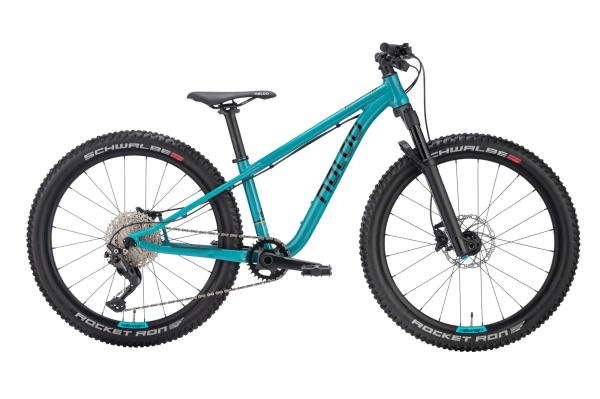 NALOO Hill Bill Pro 24", Mk2, 11-Speed, Petrol