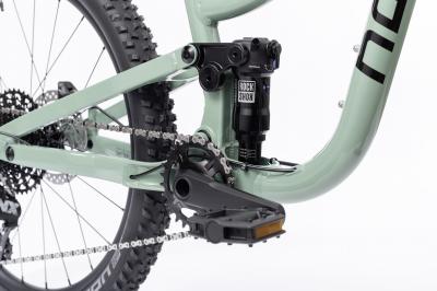 NALOO Mountain Jack 24", 11-Speed, Pale Green Produktbild 2
