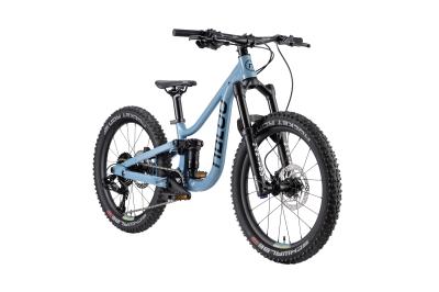 NALOO Mountain Jack 20" STD, 9-Speed, Grey Blue Produktbild 1