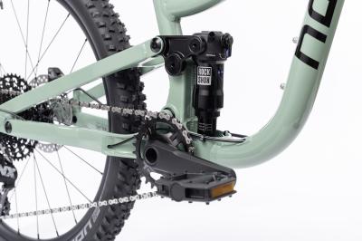 NALOO Mountain Jack 24" STD, 11-Speed, Pale Green Produktbild 2