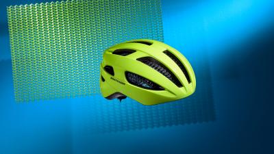 Bontrager Helmet Bontrager Starvos WaveCel Medium Black CE Produktbild 6
