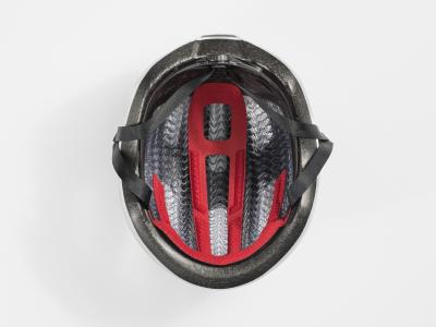 Bontrager Helmet Bontrager Starvos WaveCel Medium White CE Produktbild 3