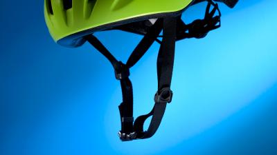 Bontrager Helmet Bontrager Starvos WaveCel L Radioactive Yel Produktbild 11