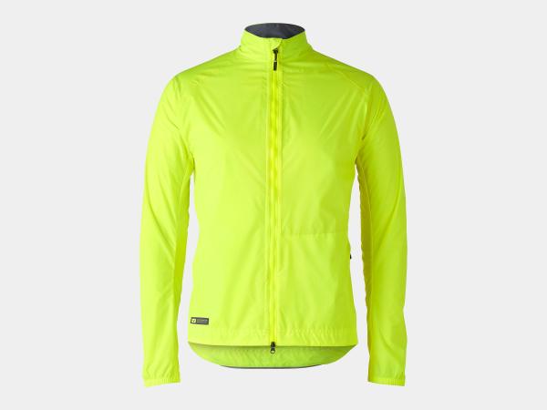 Bontrager Jacke Bontrager Circuit Rain XS Radioactive Yellow