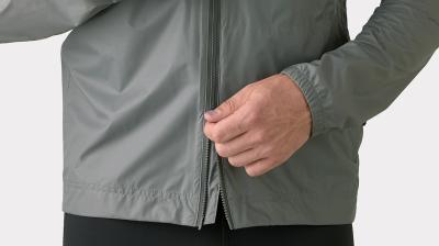 Bontrager Jacke Bontrager Circuit Rain XS Radioactive Yellow Produktbild 5
