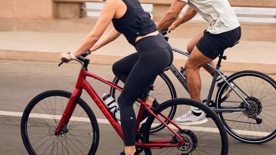 Trek FX 1 Stagger L Lithium Grey Produktbild 10