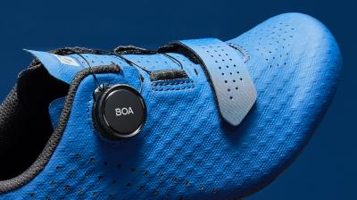 Bontrager Schuh Bontrager Circuit Road 40 Black Produktbild 11