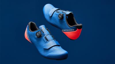 Bontrager Schuh Bontrager Circuit Road 40 Black Produktbild 6
