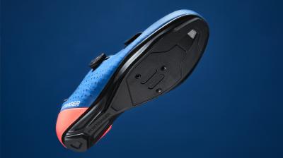 Bontrager Schuh Bontrager Circuit Road 44 Black Produktbild 13