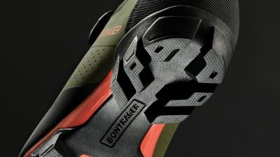 Bontrager Schuh Bontrager Foray Mountain 41 Black Produktbild 13