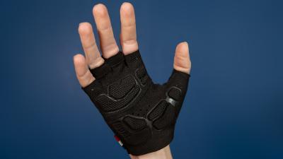 Bontrager Handschuh Bontrager Velocis S Black Produktbild 3