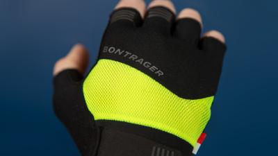 Bontrager Glove Bontrager Circuit Small Visibility Yellow Produktbild 5