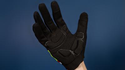 Bontrager Glove Bontrager Circuit Full-Finger XX-Large Black Produktbild 3