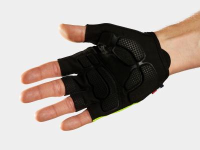 Bontrager Glove Bontrager Solstice Small Visibility Yellow Produktbild 1
