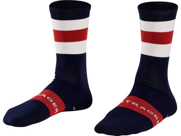 Bontrager Socke Bontrager Race Crew S (35&nbsp;-&nbsp;38) Deep Dark Bl