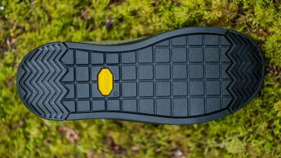 Bontrager Schuh Bontrager Flatline Mountain 44 Black Produktbild 9