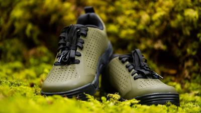 Bontrager Schuh Bontrager Flatline Mountain 45 Black Produktbild 6