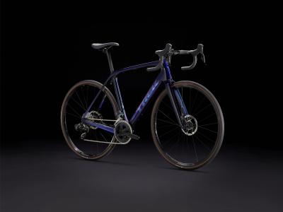Trek Domane SL 6 AXS 54 Deep Dark Blue/Emerald Iris Produktbild 1