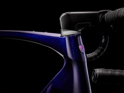 Trek Domane SL 6 AXS 54 Deep Dark Blue/Emerald Iris Produktbild 5
