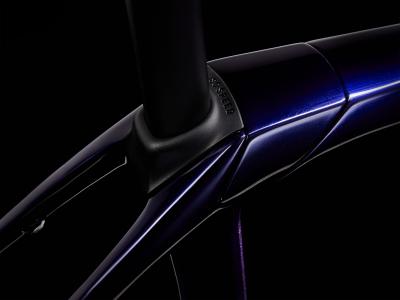 Trek Domane SL 6 AXS 54 Deep Dark Blue/Emerald Iris Produktbild 6