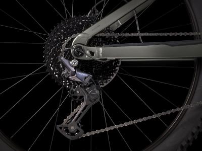Trek Rail 5 Deore 625W EU XL Mercury Produktbild 10