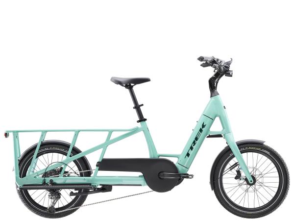 Trek Fetch+ 2 EU OSFM Blue Sage