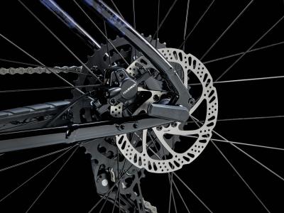 Trek Marlin 5 XS 27.5 Purple Flip To Trek Black Fade Produktbild 6