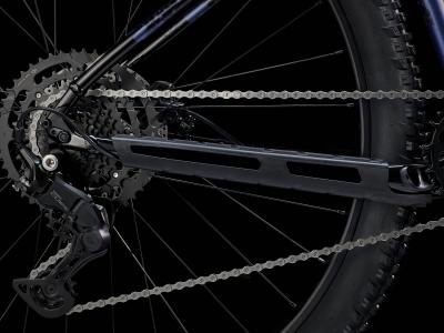 Trek Marlin 5 XS 27.5 Purple Flip To Trek Black Fade Produktbild 8