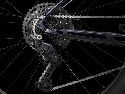Trek Marlin 6 S 27.5 Rage Red to Deep Dark Blue Fade Produktbild 2